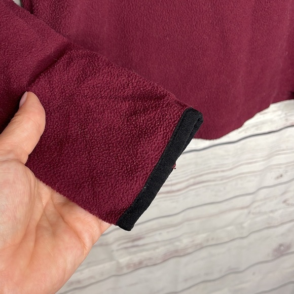 PINK Victoria’s Secret 1/2 Zip Pullover Sz Small! - Picture 3 of 7